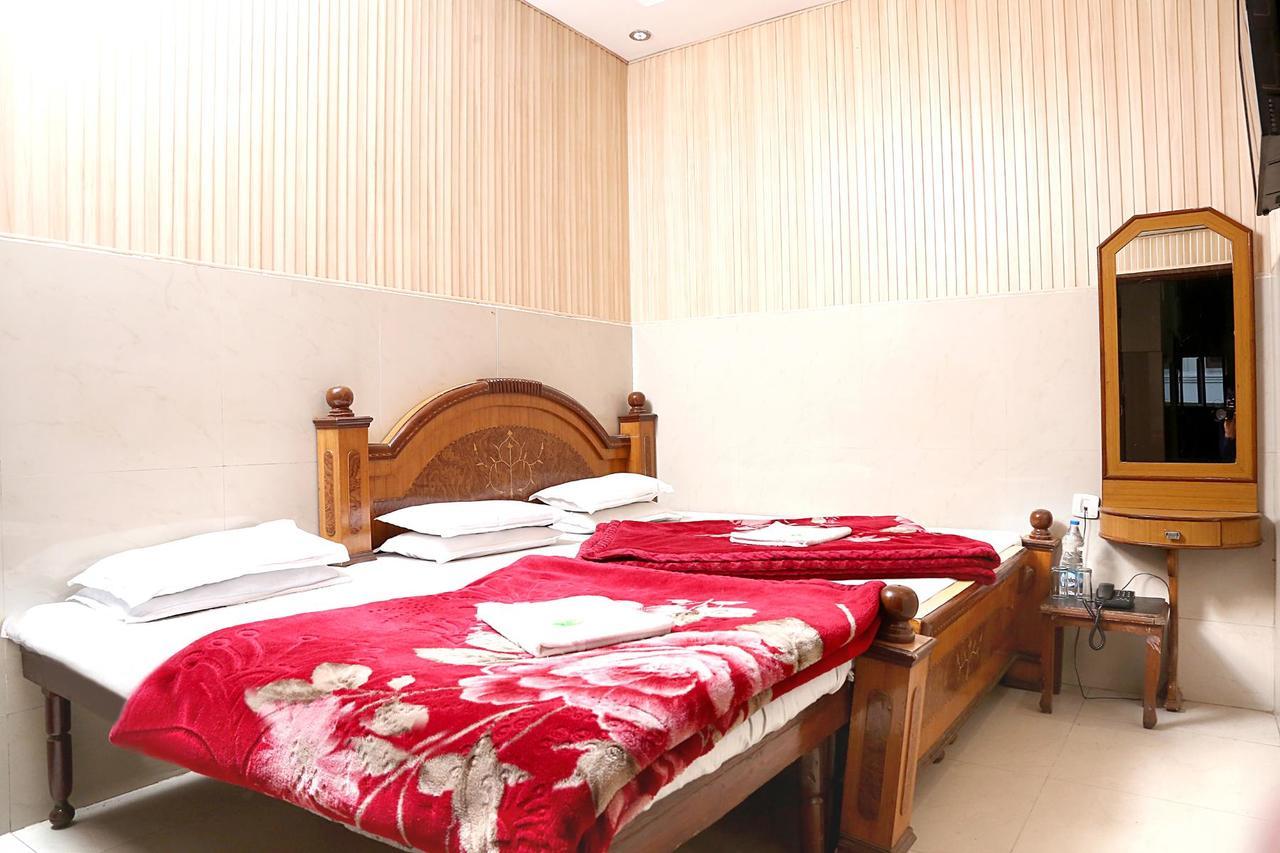 Swagat Hotel Амритсар Экстерьер фото