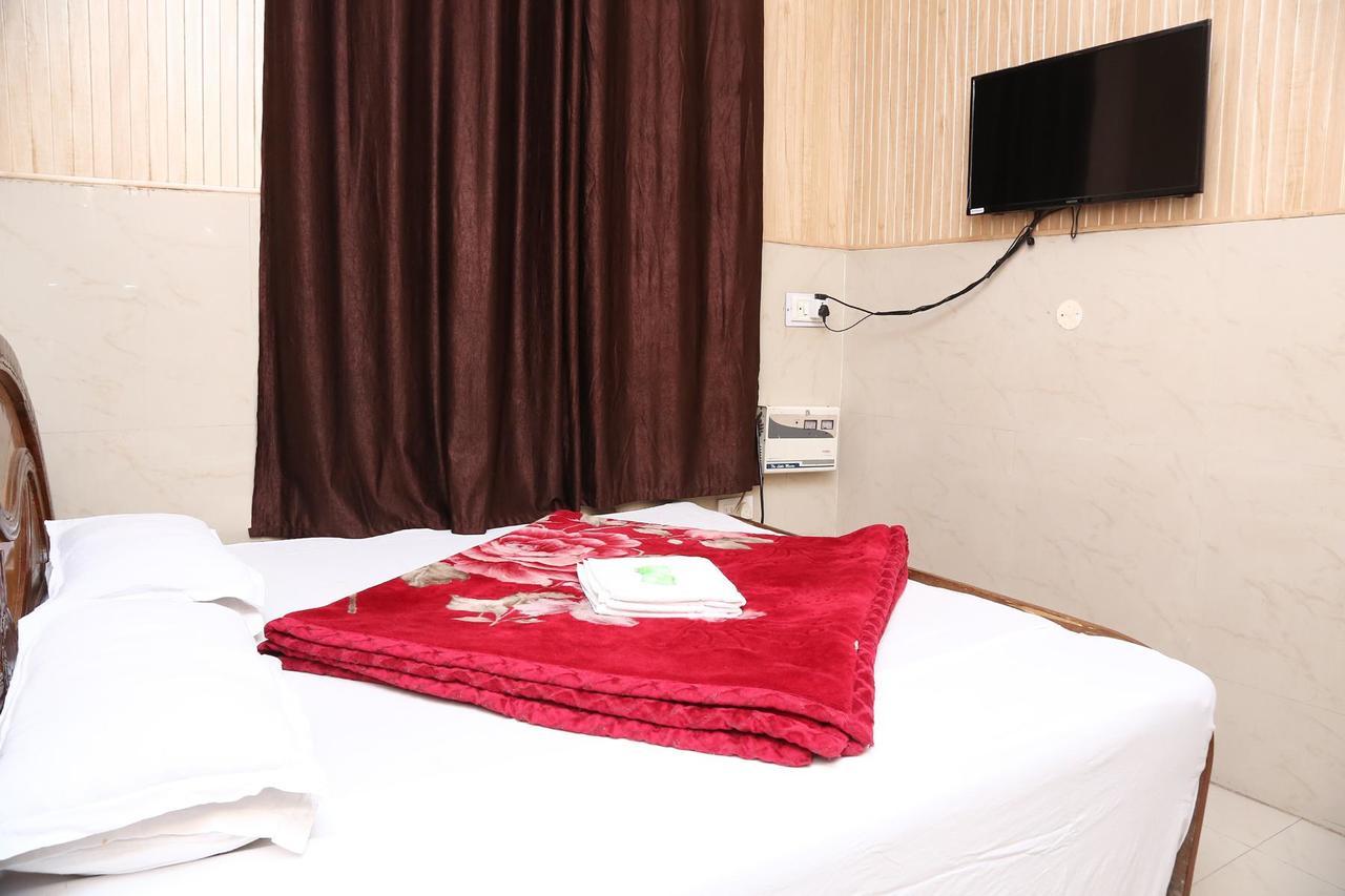 Swagat Hotel Амритсар Экстерьер фото