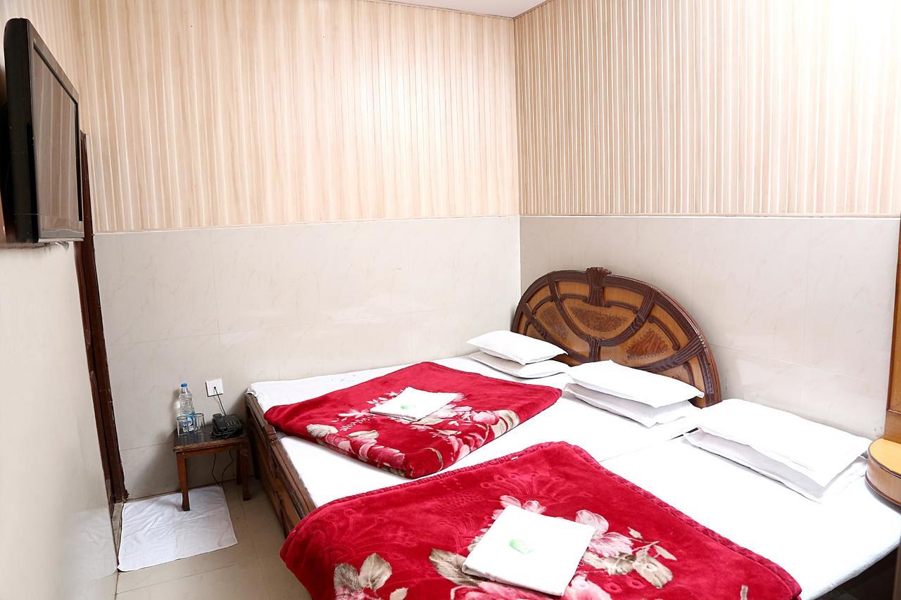 Swagat Hotel Амритсар Экстерьер фото